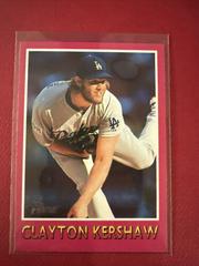 Clayton Kershaw #75BS-20 Baseball Cards 2024 Topps Heritage Baseball Sensation Prices