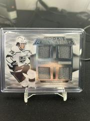Alex Turcotte Hockey Cards 2021 Upper Deck The Cup Foundations Quad Jersey Prices