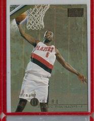 Jermaine O'Neal Basketball Cards 1996 Skybox Premium Prices