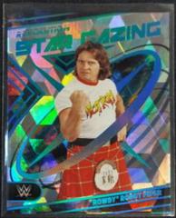 Rowdy' Roddy Piper [Cubic] Wrestling Cards 2023 Panini Revolution WWE Star Gazing Prices
