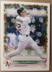 Sean Murphy #HW107 Baseball Cards 2022 Topps Holiday Prices
