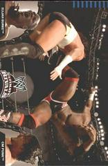 Elijah Burke vs. CM Punk #13 Wrestling Cards 2008 Topps WWE Ultimate Rivals Prices
