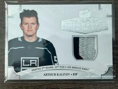 Arthur Kaliyev Hockey Cards 2020 Upper Deck The Cup Rookie Class of 2021 Prices