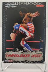 Consequences Creed Wrestling Cards 2008 TriStar TNA Impact Prices