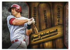 Paul Goldschmidt #HOR-19 Baseball Cards 2015 Topps Heart of the Order Prices