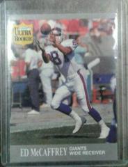 Ed McCaffrey Football Cards 1991 Ultra Update Prices