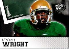 Kendall Wright #50 Football Cards 2012 Press Pass Prices
