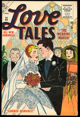 Love Tales #63 (1955) Comic Books Love Tales Prices