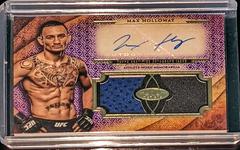 Max Holloway Ufc Cards 2018 Topps UFC Knockout Autograph Relics Prices