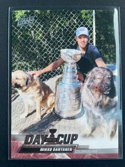 Mikko Rantanen Hockey Cards 2022 Upper Deck Day With The Cup Prices