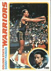 Sonny Parker #111 Basketball Cards 1978 Topps Prices