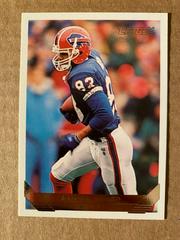 Andre Reed [Gold] #420 Football Cards 1993 Topps Prices
