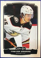 Trevor Zegras [Close Up] #1 Hockey Cards 2022 O Pee Chee Prices