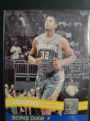 Boris Diaw #163 Basketball Cards 2003 Topps Pristine Prices