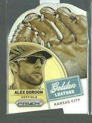 Alex Gordon [Gold Prizm] #42 Baseball Cards 2014 Panini Prizm Prices