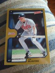 Tom Glavine Baseball Cards 2002 Upper Deck Victory Prices