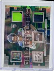 Jaxon Smith-Njigba [Marble Neon] #11 Football Cards 2023 Panini Spectra Building Blocks Prices