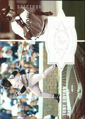 Tony Gwynn [Spectrum] #163 Baseball Cards 1998 SPx Finite Prices