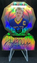 Brett Hull [Gold Autograph] Hockey Cards 2020 SP Signature Edition Legends Decagons Prices