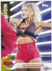 Lacey Evans [Gold] Wrestling Cards 2021 Topps WWE Women’s Division Roster Prices