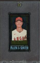 Shohei Ohtani [Mini Stained Glass] #25 Baseball Cards 2021 Topps Allen & Ginter Prices