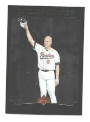 Cal Ripken Jr. #1 Baseball Cards 1996 Upper Deck Prices