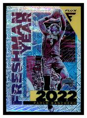 Paolo Banchero [Silver Mojo] #17 Basketball Cards 2022 Panini Flux Freshman Year Prices