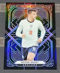 Mason Mount Soccer Cards 2021 Panini Obsidian Prices
