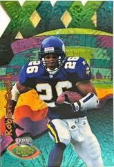 Robert Smith [Spectralusion Dominion] Football Cards 1996 Playoff Illusions Prices