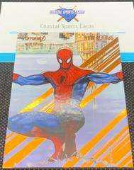 Spider-Man [Orange Foil] #69 Marvel 2022 Ultra Avengers Prices
