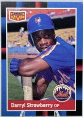 Darryl Strawberry Baseball Cards 1988 Donruss MVP Prices