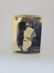 Hans Crouse [Gold] Baseball Cards 2022 Panini Chronicles Titan Prices