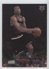 Corey Benjamin Basketball Cards 1998 Stadium Club Prices