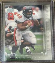 Mike Alstott [Exclusives Silver] Football Cards 2000 Upper Deck Prices