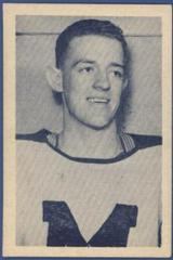 Jim Logan Hockey Cards 1952 Juniors Blue Tint Prices