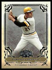 Roberto Clemente Baseball Cards 2013 Topps Triple Threads Prices