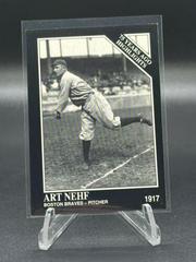 Art Nehf #492 Baseball Cards 1992 Conlon Collection Prices
