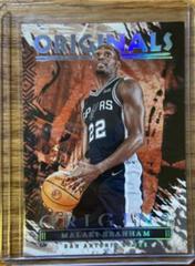 Malaki Branham #5 Basketball Cards 2022 Panini Origins Originals Prices