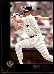 Wade Boggs #91 Baseball Cards 1996 Leaf Prices