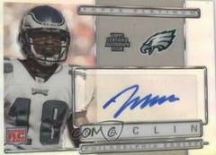 Jeremy Maclin [Refractor] #124 Football Cards 2009 Topps Platinum Prices