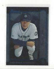 Freddy Garcia #404 Baseball Cards 1999 Bowman International Prices