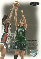 Andrea Lloyd Curry #29 Basketball Cards 2000 Skybox Dominion WNBA Prices