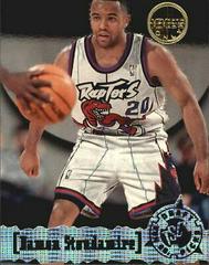 Damon Stoudamire [Members Only] #327 Basketball Cards 1995 Stadium Club Prices