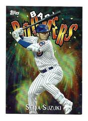 Seiya Suzuki #98BB-20 Baseball Cards 2023 Topps Archives 1998 Baby Boomers Prices