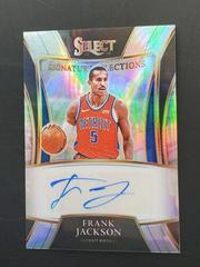 Frank Jackson #SS-FJK Basketball Cards 2021 Panini Select Signature Selections Prices
