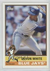 Devon White #313 Baseball Cards 2015 Topps Archives Prices