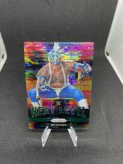 Rey Mysterio [Green Pulsar Prizm] Wrestling Cards 2022 Panini Prizm WWE Next Level Prices