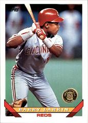 Barry Larkin [Col. Rockies Inaugural] Baseball Cards 1993 Topps Prices