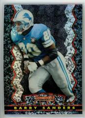 Barry Sanders #14 Football Cards 1995 Bowman's Best Prices