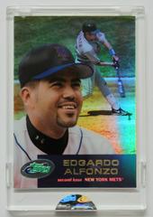 Edgardo Alfonzo #10 Baseball Cards 2001 Etopps Prices
